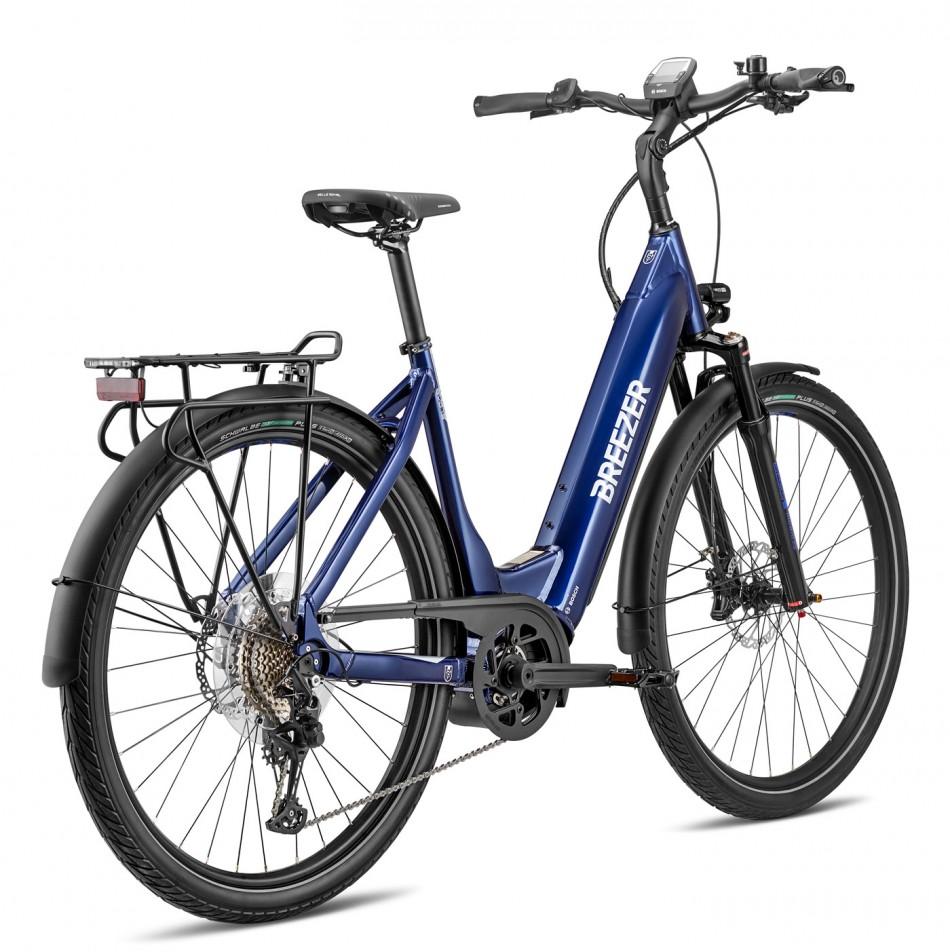 Rower elektryczny Breezer Powertrip EVO 1.3+ LS 52cm L Bosch 85Nm 28'' - zdjęcie 7