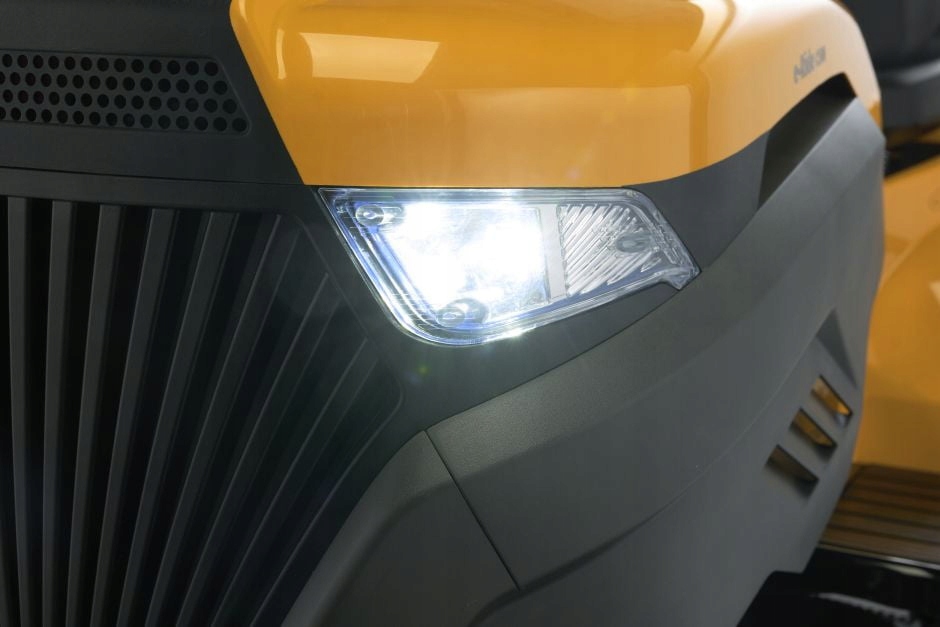 Traktorek kosiarka akumulatorowa STIGA e-Ride S300 - zdjęcie 11