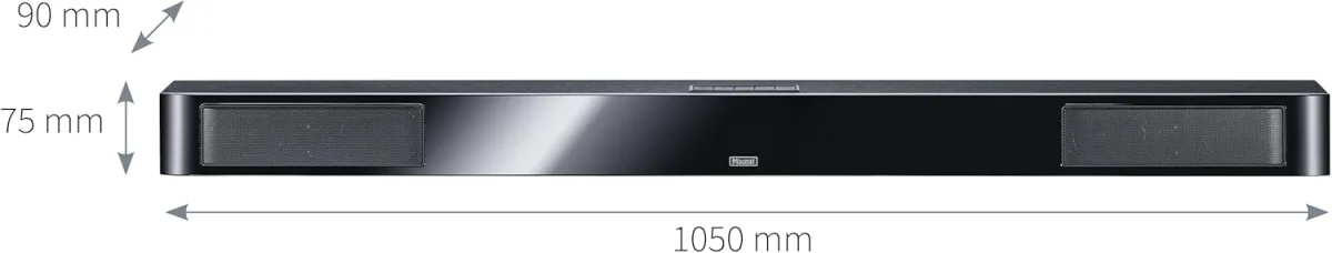 Soundbar Magnat SBW 280 2.1 260W Bluetooth - zdjęcie 3