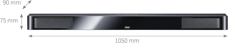 Soundbar Magnat SBW 280 2.1 260W Bluetooth - zdjęcie 3
