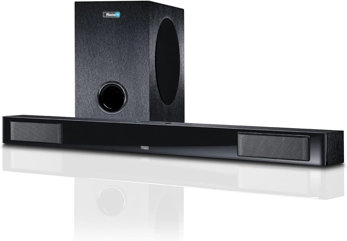 Soundbar Magnat SBW 280 2.1 260W Bluetooth