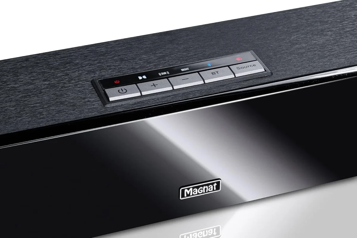 Soundbar Magnat SBW 280 2.1 260W Bluetooth - zdjęcie 6