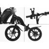 Rowerek elektryczny Urban Glide 160  Elektro Balance 16'' 25 km/h czarny - zdjęcie 2