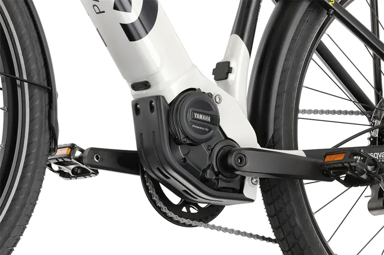 Rower elektryczny trekkingowy HUSQVARNA Pather 2 GENT 27,5' 60cm 75Nm 2024 - zdjęcie 4