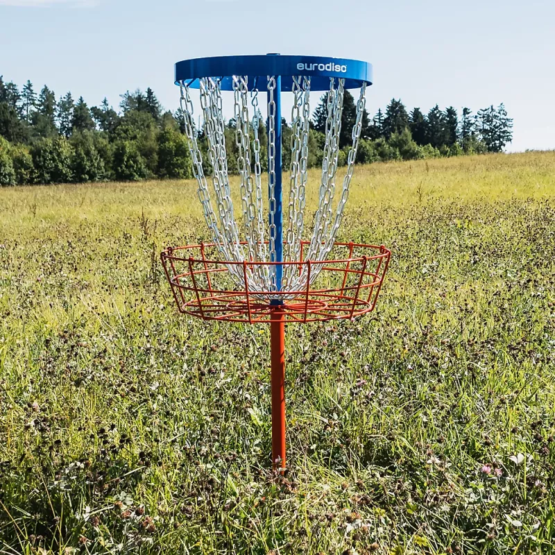 Tarcza do golfa dyskowego Eurodisc Double Layer Chain 133 cm - zdjęcie 4