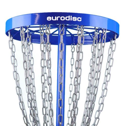 Tarcza do golfa dyskowego Eurodisc Double Layer Chain 133 cm - zdjęcie 2