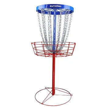 Tarcza do golfa dyskowego Eurodisc Double Layer Chain 133 cm