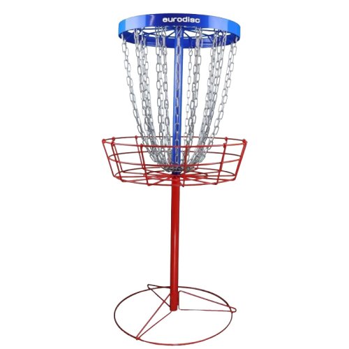 Tarcza do golfa dyskowego Eurodisc Double Layer Chain 133 cm