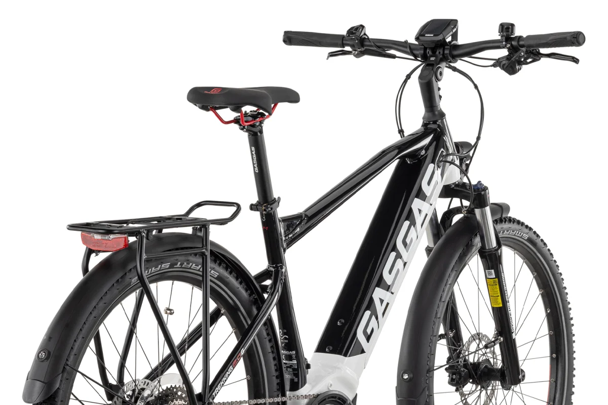 Rower elektryczny trekkingowy GasGas G TREKKING 2.0 L 27,5'' YAMAHA - zdjęcie 3