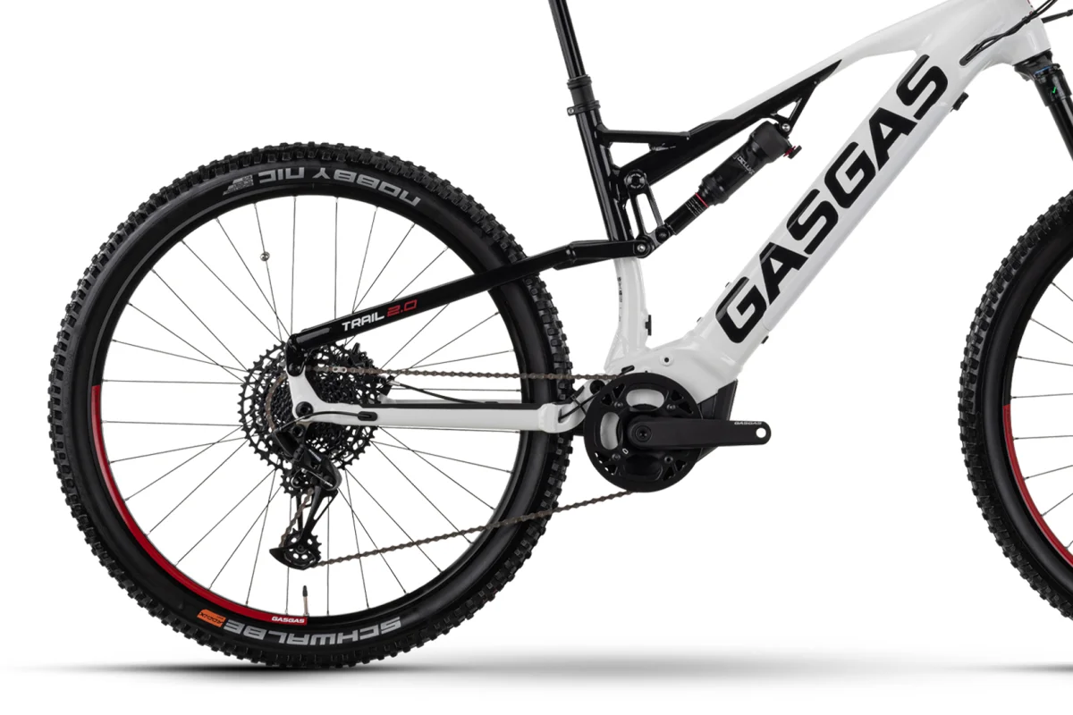 Rower elektryczny górski GasGas G TRAIL 2.0 Yamaha XL 85Nm 29'' - zdjęcie 2