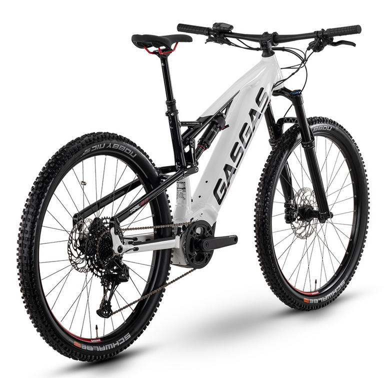 Rower elektryczny górski GasGas G TRAIL 2.0 Yamaha XL 85Nm 29'' - zdjęcie 3