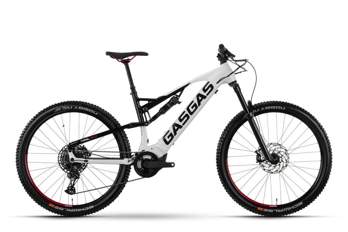 Rower elektryczny górski GasGas G TRAIL 2.0 Yamaha XL 85Nm 29'' - zdjęcie 4
