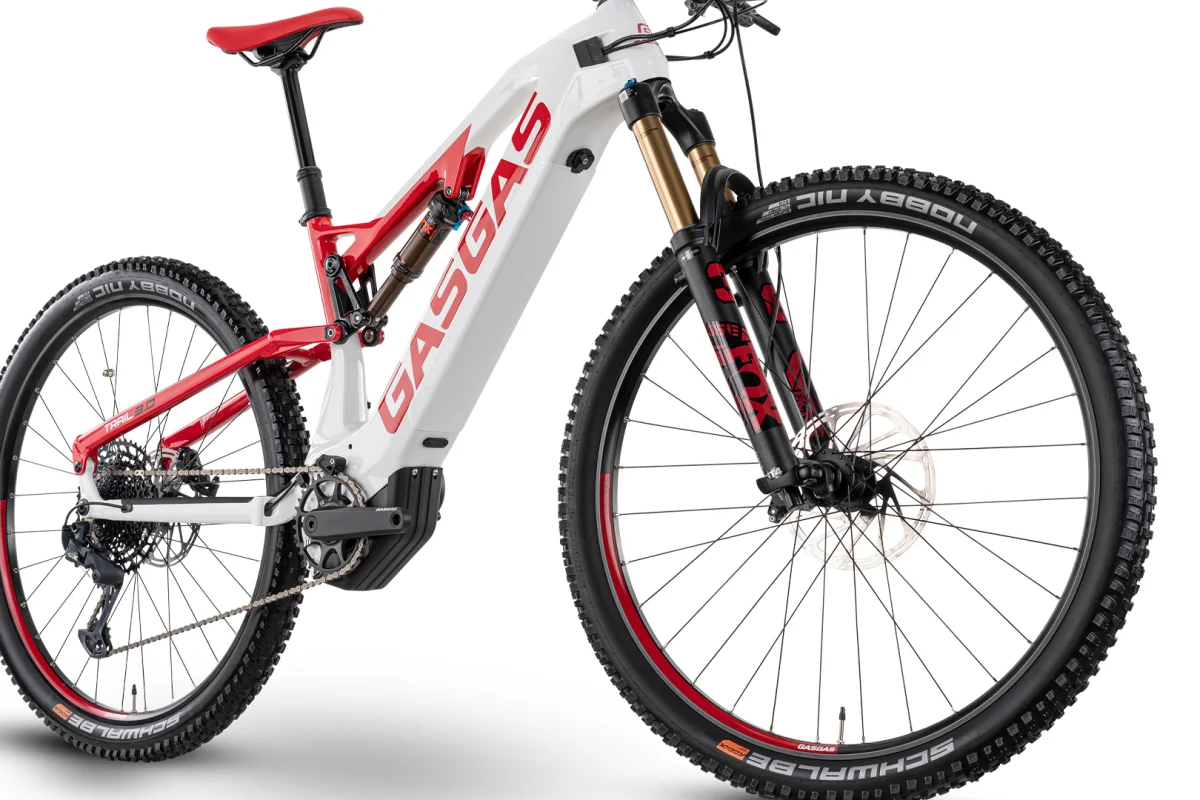 Rower elektryczny górski GasGas G TRAIL 3.0 Yamaha L 70Nm 29'' karbon - zdjęcie 3