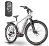 Rower miejski elektryczny Husqvarna Gran Tourer GT1 28" 60cm XL Shimano