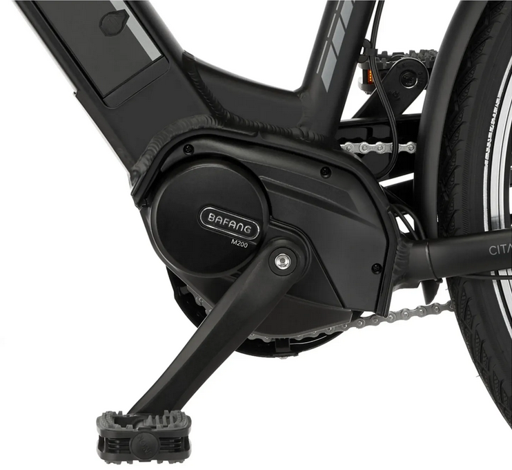 Rower elektryczny miejski FISCHER CITA 4.1i 28" Shimano Nexus 7 Bafang M200 - zdjęcie 2