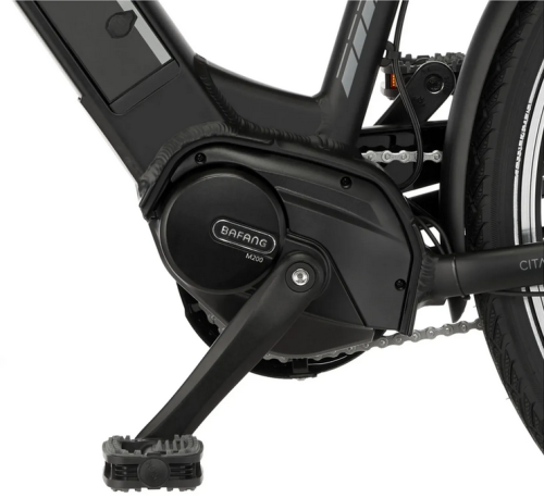Rower elektryczny miejski FISCHER CITA 4.1i 28" Shimano Nexus 7 Bafang M200 - zdjęcie 2