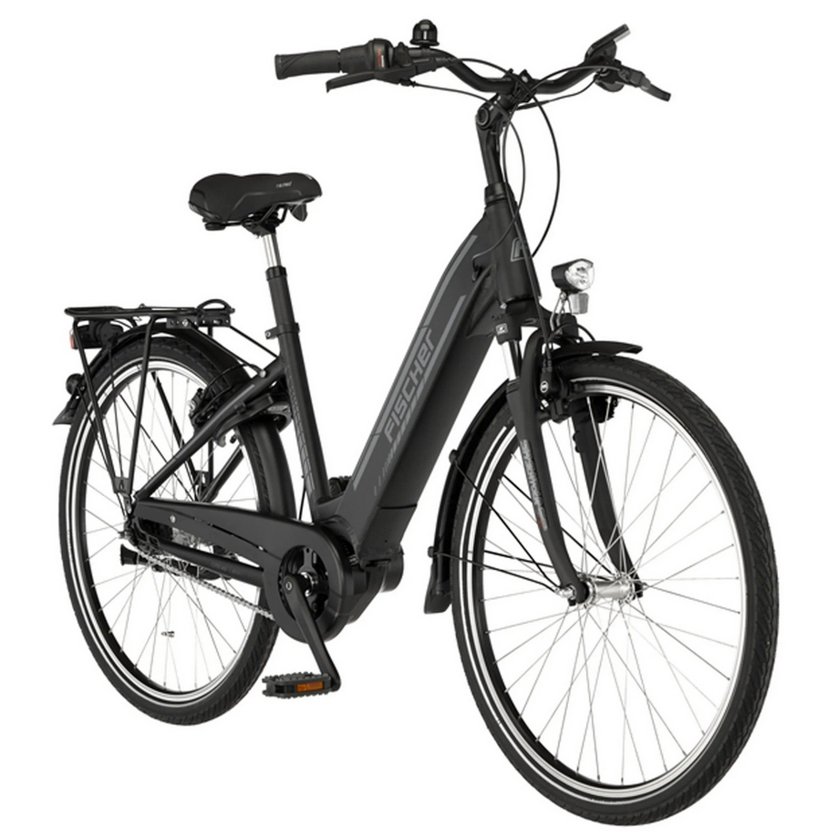Rower elektryczny miejski FISCHER CITA 4.1i 28" Shimano Nexus 7 Bafang M200