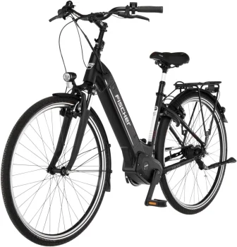 Rower elektryczny miejski FISCHER CITA 5.8i 28" 44cm Brose