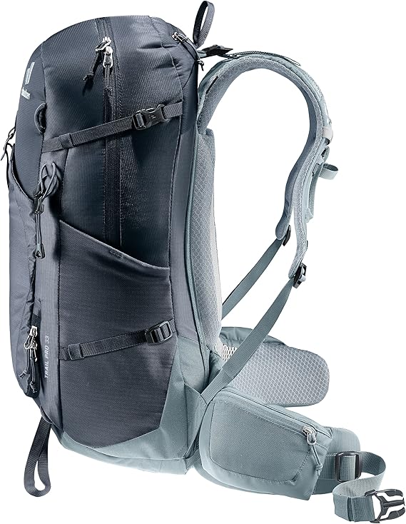 Plecak turystyczny Deuter TRAIL PRO 33 41-60 l - zdjęcie 3