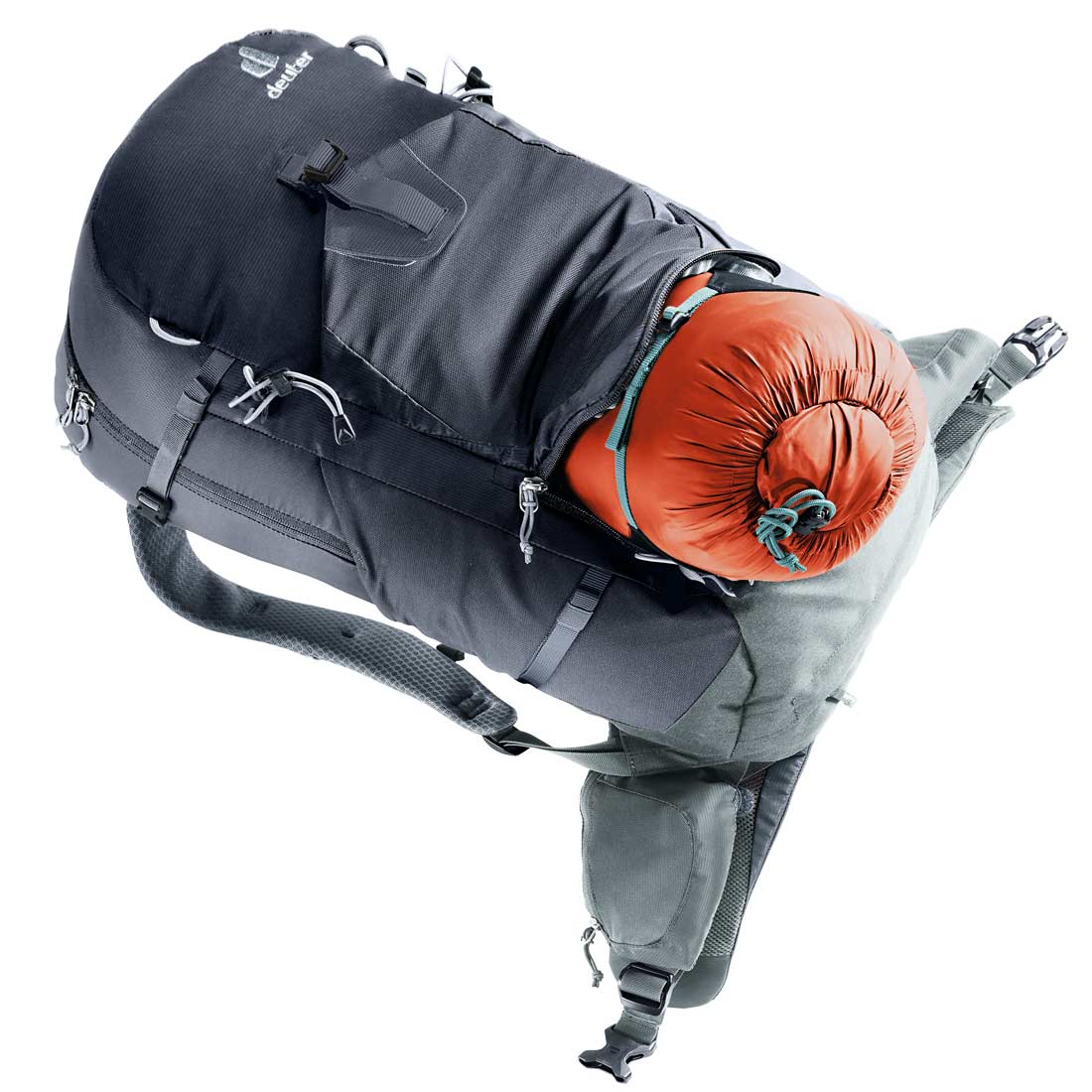 Plecak turystyczny Deuter TRAIL PRO 33 41-60 l - zdjęcie 8