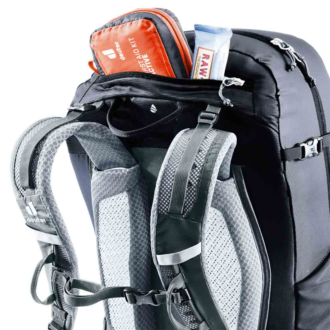 Plecak turystyczny Deuter TRAIL PRO 33 41-60 l - zdjęcie 9