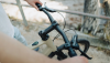 Ultralekki Rower elektryczny MV Agusta AMO R Oliwkowy M 15kg 40Nm 75Km - zdjęcie 6