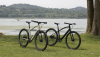 Ultralekki Rower elektryczny MV Agusta AMO R Oliwkowy L 15kg 40Nm 75Km - zdjęcie 4