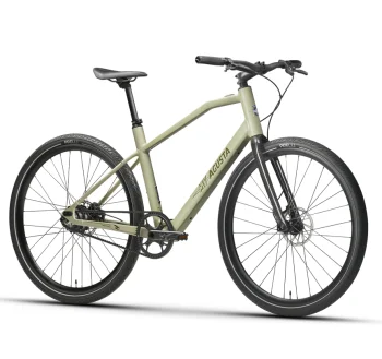 Ultralekki Rower elektryczny MV Agusta AMO R Oliwkowy L 15kg 40Nm 75Km