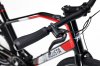 Ultralekki Rower elektryczny MV Agusta AMO RR Red L 15kg 40Nm 75Km - zdjęcie 4
