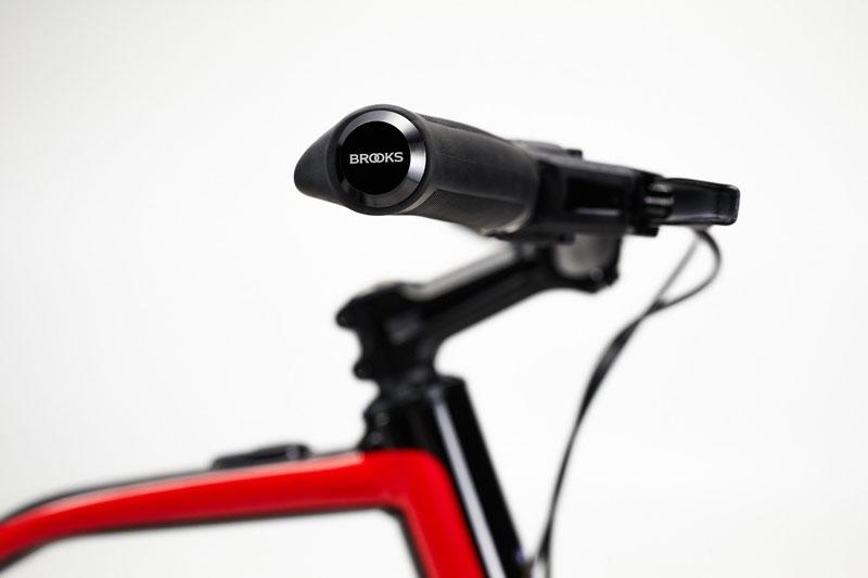Ultralekki Rower elektryczny MV Agusta AMO RR Red L 15kg 40Nm 75Km - zdjęcie 5