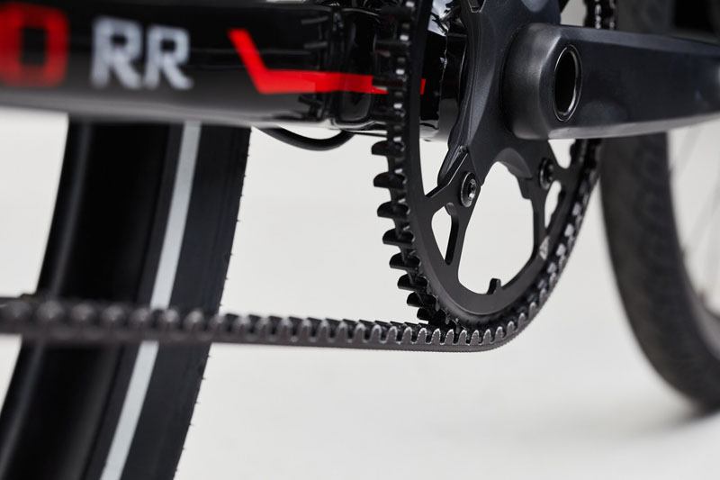 Ultralekki Rower elektryczny MV Agusta AMO RR Red L 15kg 40Nm 75Km - zdjęcie 7