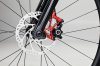 Ultralekki Rower elektryczny MV Agusta AMO RR Red M 15kg 40Nm 75Km - zdjęcie 6