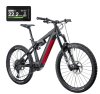 Rower elektryczny Liteville 301-CE MK2 Elite Mullet 85Nm 725Wh karbon L