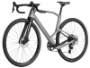 Rower gravel Rondo Ruut CF1 Gen2 SRAM koło 28 " srebrny karbon roz L - zdjęcie 6