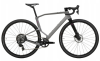 Rower gravel Rondo Ruut CF1 Gen2 SRAM koło 28 " srebrny karbon roz L - zdjęcie 2