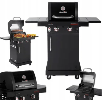 Grill gazowy ogrodowy Char-Broil Professional Core B 2 palniki na 4 steki