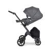 Wózek dziecięcy Stokke Xplory V6 spacerówka Black Melange aluminiowy 15 kg