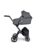 Wózek dziecięcy Stokke Xplory V6 spacerówka Black Melange aluminiowy 15 kg - zdjęcie 3
