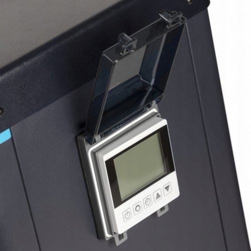 Pompa Ciepła Basenowa Full Inverter 9kW Fluidra Gre Basenu 60m3 WiFi Smart - zdjęcie 2