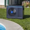 Pompa Ciepła Basenowa Full Inverter 9kW Fluidra Gre Basenu 60m3 WiFi Smart - zdjęcie 4