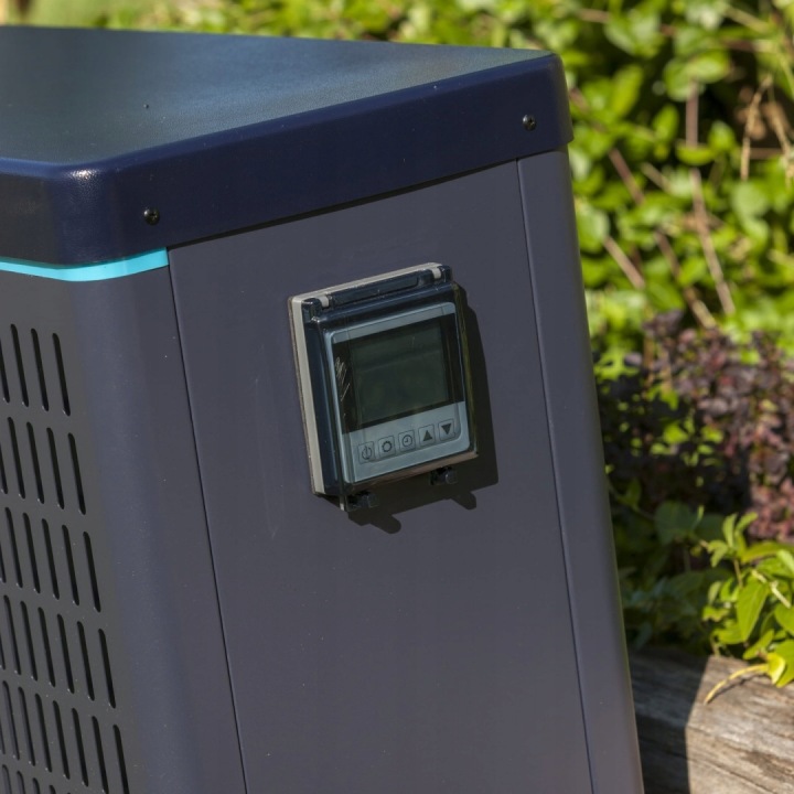 Pompa Ciepła Basenowa Full Inverter 9kW Fluidra Gre Basenu 60m3 WiFi Smart - zdjęcie 6
