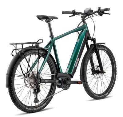 Rower elektryczny Breezer Powerwolf EVO 1.1 SM 28'' S BOSCH 85Nm 625Wh - zdjęcie 2