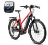 Rower elektryczny Breezer Powerwolf EVO 1.1 ST 28'' XL BOSCH 85Nm 625Wh