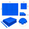 Puzzle mata pod basen spa 6 szt niebieska 2,5 cm gruba - zdjęcie 12