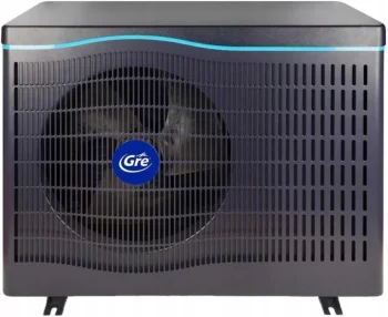 Pompa Ciepła do Basenu Inverter Gre HPGIC30 30m3 WiFi Podgrzewacz Wody