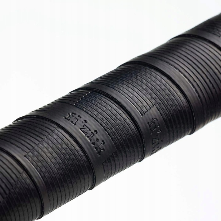 Owijka rowerowa Fizik Vento Microtex Tacky 2mm czarna antypoślizgowa - zdjęcie 2