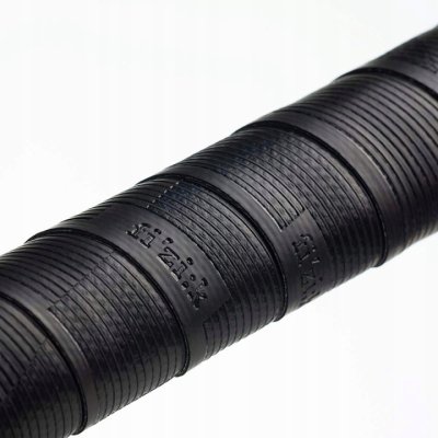 Owijka rowerowa Fizik Vento Microtex Tacky 2mm czarna antypoślizgowa - zdjęcie 2
