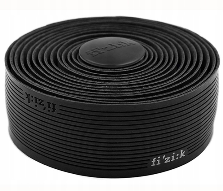 Owijka rowerowa Fizik Vento Microtex Tacky 2mm czarna antypoślizgowa - zdjęcie 3