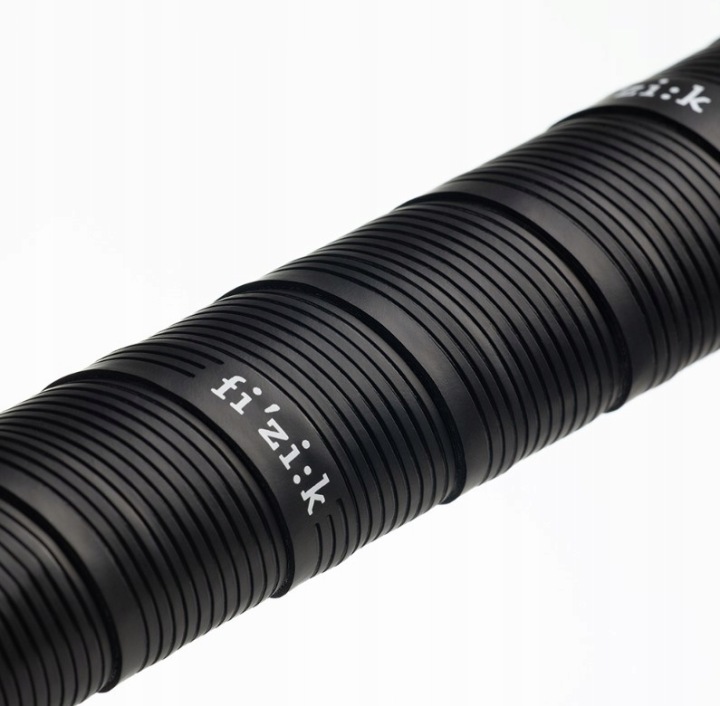 Owijka rowerowa Fizik Vento Microtex Tacky 2mm czarna antypoślizgowa - zdjęcie 5