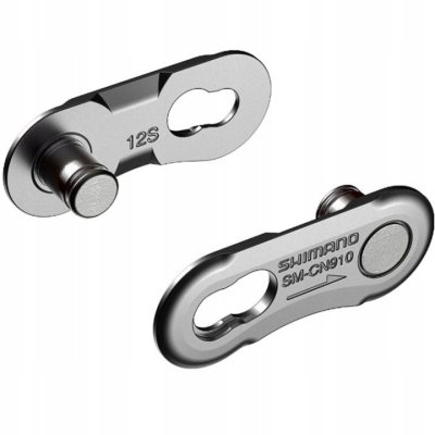 Łańcuch rowerowy Shimano Deore CN-M6100 12s 116 ogniw spinka HG-X12 - zdjęcie 3
